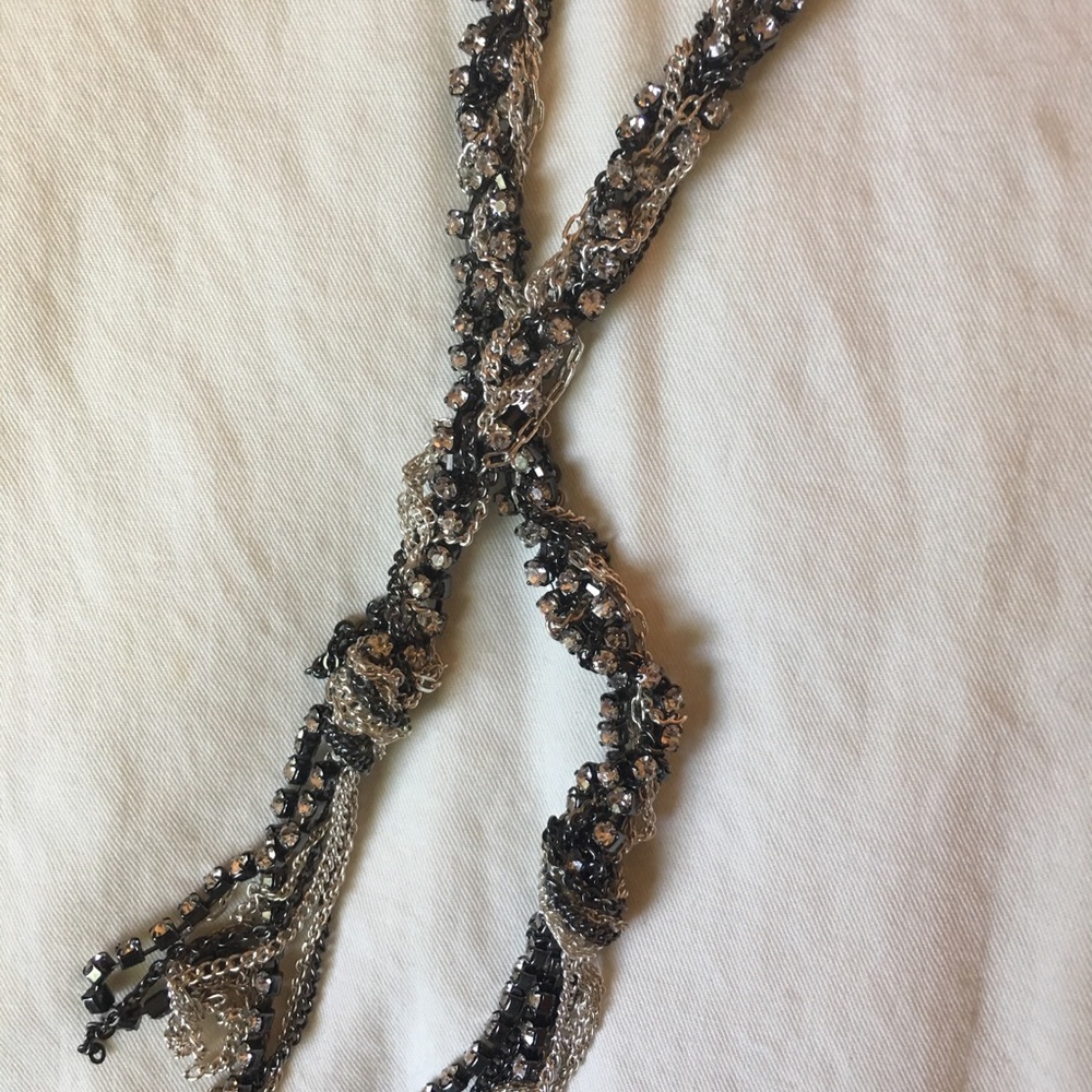 Stella and Dot Adrienne lariat necklace